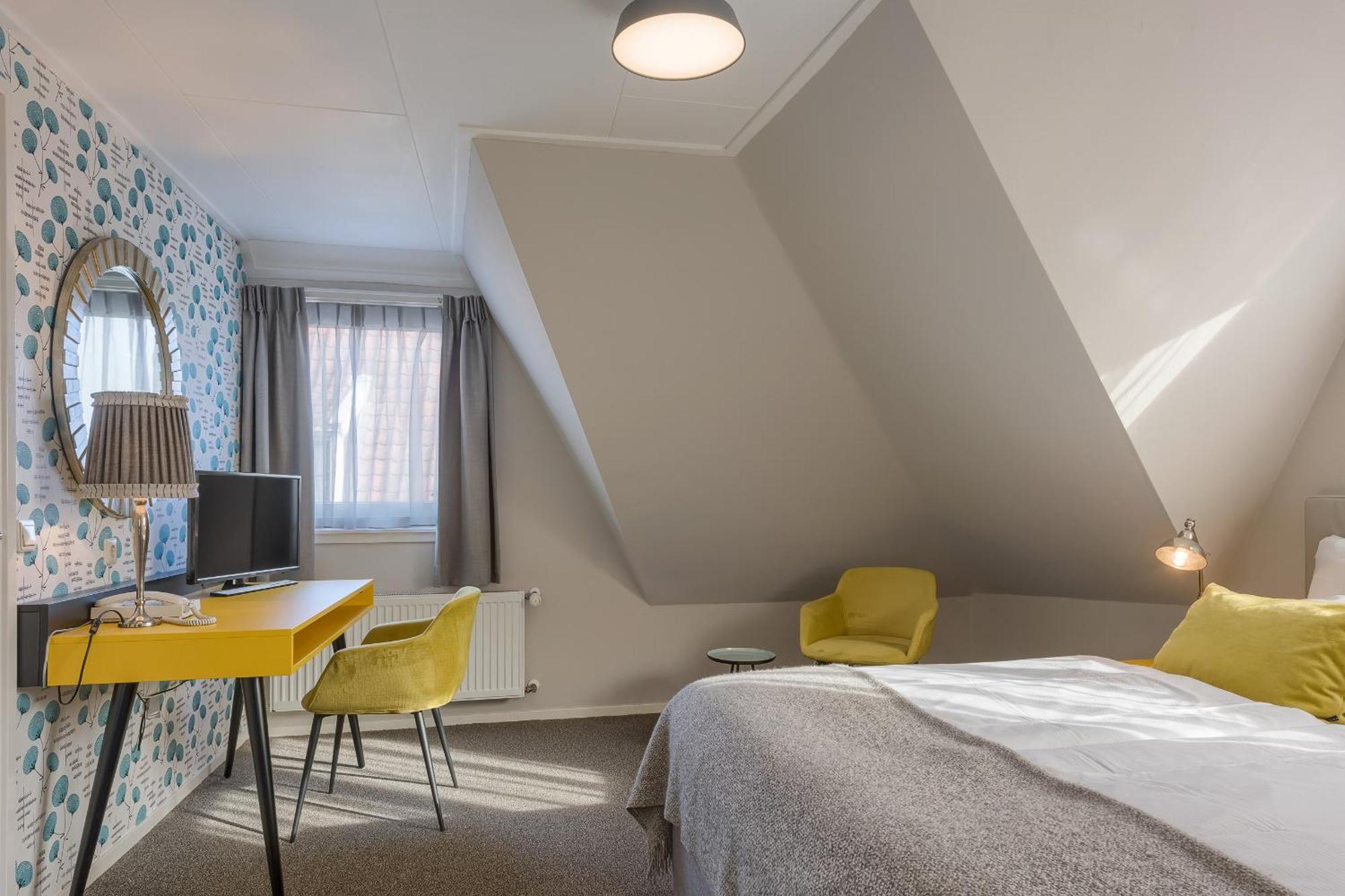 Hotel Op Diek Den Hoorn  Exterior foto